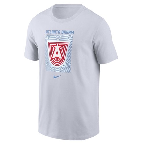 Atlanta Dream Nike WNBA T-Shirt - White - M11332WATL-WHT