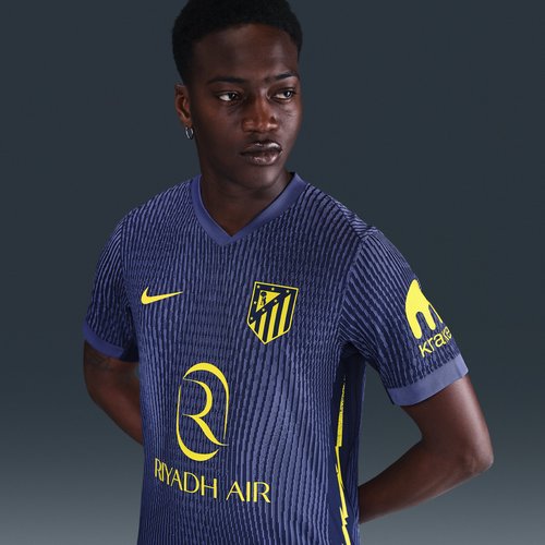 Atlético Madrid 2025/26 Match Away Nike Authentic Dri-FIT ADV Fußballtrikot - HJ4551-425