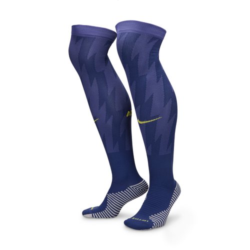 Atlético Madrid Strike Away Nike Dri-FIT kniehohe Fußballsocken - HQ6022-424