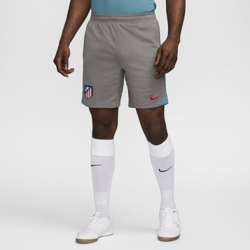 Atlético Madrid Strike Nike Dri-FIT Fußballshorts aus Strickmaterial - FN9382-029