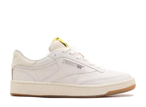 atmos #FR2 × Reebok Club C 85 - 196421