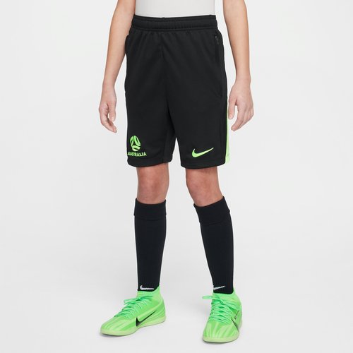 Australien Academy Pro Nike Dri-FIT Fußballshorts aus Strickmaterial ältere - FV0097-010