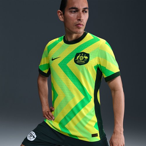 Australien 2025 Match Nike Dri-FIT ADV Primary Authentic Fußballtrikot - Frauenteam - FQ8845-710