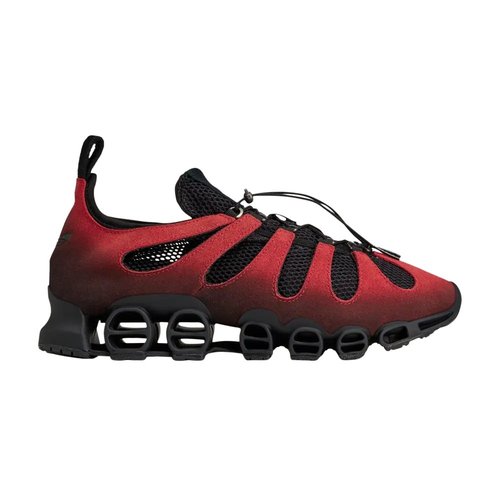 AVAVAV x adidas Megaride - Core Black/Power Red - KH9687