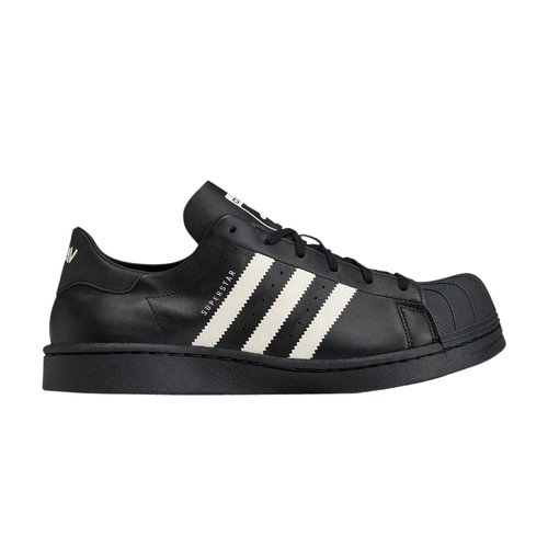 AVAVAV x adidas Superstar - Core Black/Mist Stone/Off White - KI0733