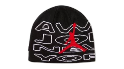 Awake x Air Jordan 5 Borough Beanie - Black