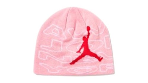 Awake x Air Jordan 5 Borough Beanie - Pink