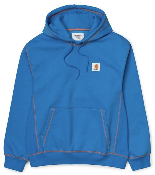 Awake x Carhartt WIP Classic Sweatshirt - Blue