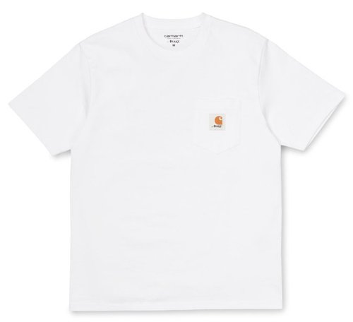Awake x Carhartt WIP T-Shirt - White
