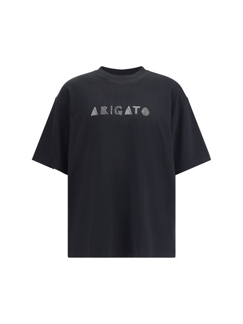 Axel Arigato Annotate T-shirt - A3450002ANNOTATEBLACK