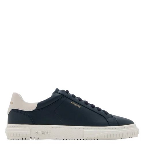 Axel Arigato Atlas Low-Top Leather - Blue/White - F3030001-DKBLUE/WHITE
