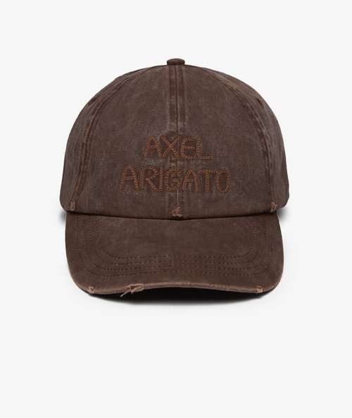 Axel Arigato Chain Stitch Cap - X3554001