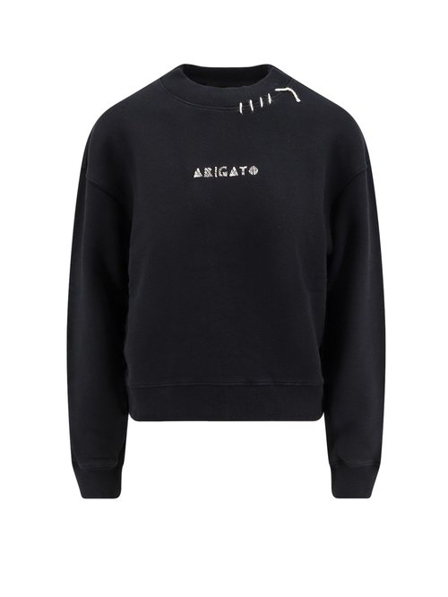 Axel Arigato Cotton Sweatshirt - A3438001BLACK