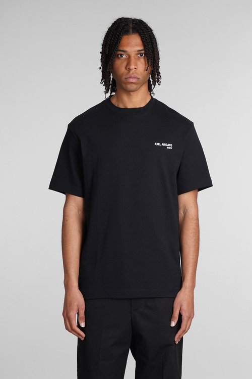 Axel Arigato Cotton T-shirt - A2215003