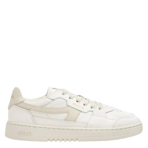 Axel Arigato Dice-A Low-Top - Beige/Gold Tone/White - F1645002-WHITE/BEIGE