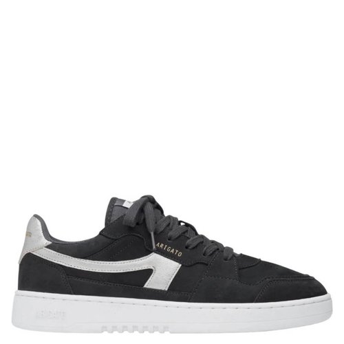 Axel Arigato Dice-A Low-Top - Black/Gold Tone/Silver Tone - F2811002-BLACK/SILVER