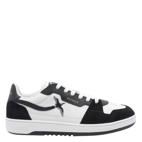 Axel Arigato Dice Lo Bee Bird - Black/Gold Tone/White - F2528002-WHITE/BLACK