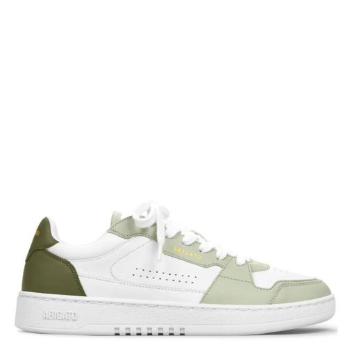 Axel Arigato Dice Low-Top - Green/White - F2369003-WHITE/GREEN