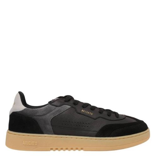 Axel Arigato Dice T-Toe - Black/Gold Tone - F3032002-BLACK/GUM