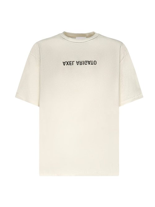 Axel Arigato Distort Light T-shirt - A3543002WHITE