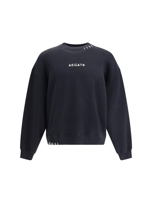 Axel Arigato Loops Sweatshirt - A3435001BLACK