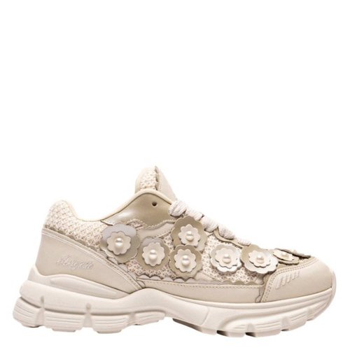 Axel Arigato MARATHON FLWR RUNNER - Beige - F3116002-OFFWHITE/OFFWHITE