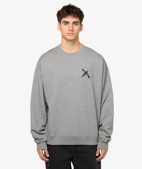 Axel Arigato Micro Bee Bird Crewneck - A3457003