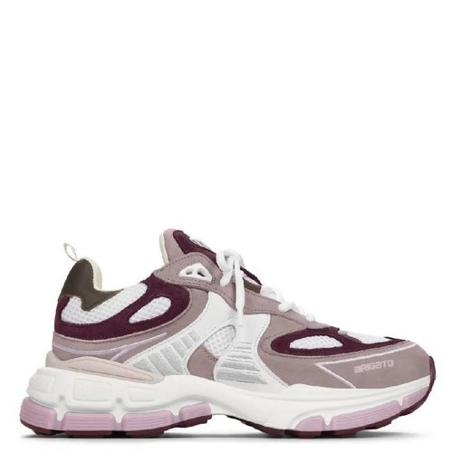 Axel Arigato Sphere Runner Chunky - Purple/White - F2371003-WHITE/LILAC