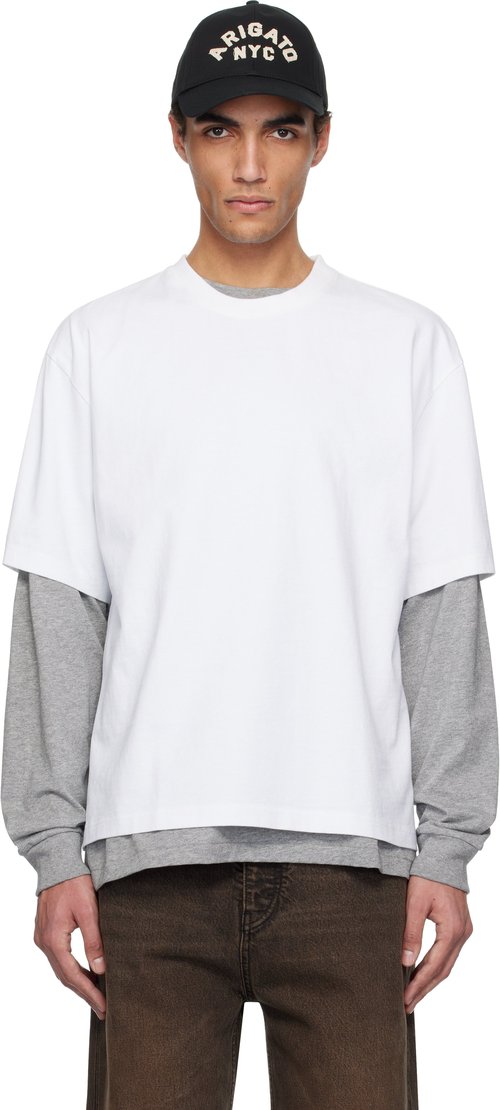 Axel Arigato T-shirt - White - A3004001