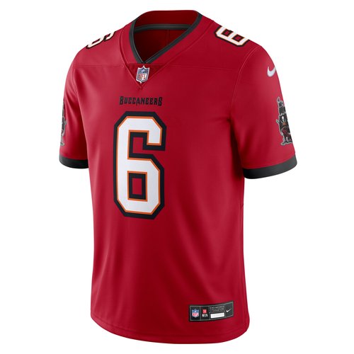 Baker Mayfield Tampa Bay Buccaneers Nike Dri-FIT NFL Limited Jersey - Gym Red - 32NM03HS8BF-GY2