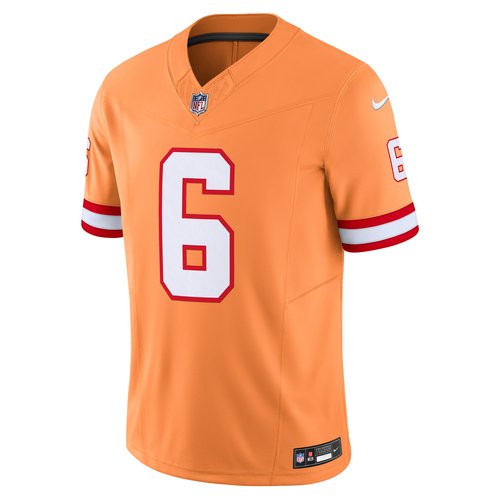 Baker Mayfield Tampa Bay Buccaneers Nike Dri-FIT NFL Limited Jersey - Sport Orange - 31NM01OS8BF-GY2