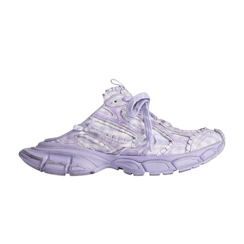 Balenciaga 3Xl Mule - Lilac/Mix - 863452W3XPL5550