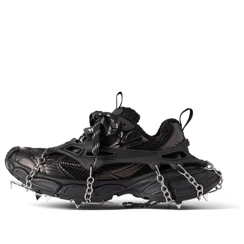 Balenciaga 3XL Ski - Black - 766034W3XR21000