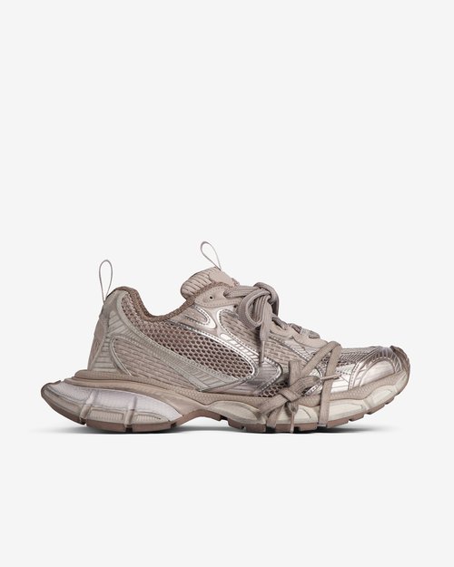 スニーカー BALENCIAGA SNEAKER (734731W3XL5) Buy Balenciaga Wmns 3XL Sneaker 'Worn-Out - Grey White Red