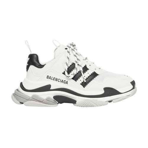 adidas x Balenciaga Triple S - Footwear White/Core Black - 710020