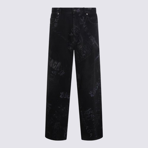Balenciaga Minimal Baggy Pants - 857216TTWA81037