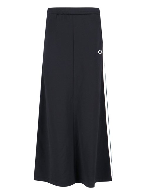 Balenciaga Black Nylon Blend Skirt - 838767TMV151000