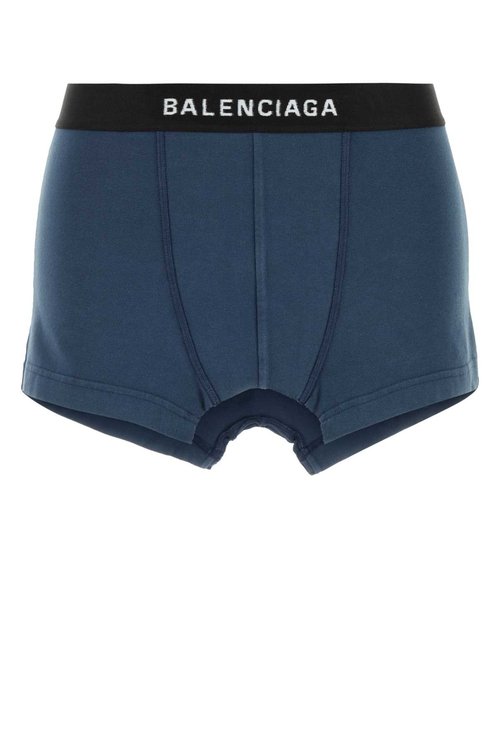 Balenciaga Cut Off Brief Skirt - 839695TSVZ15002