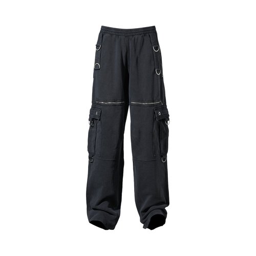 Balenciaga Cargo Sweatpants - 858141TSVK61041