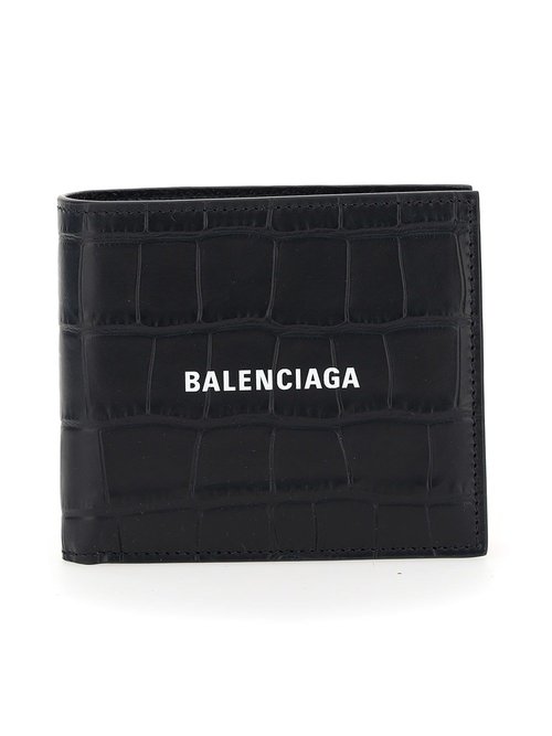 Balenciaga Cash Square Folded Coin Wallet - 5943151ROP31000