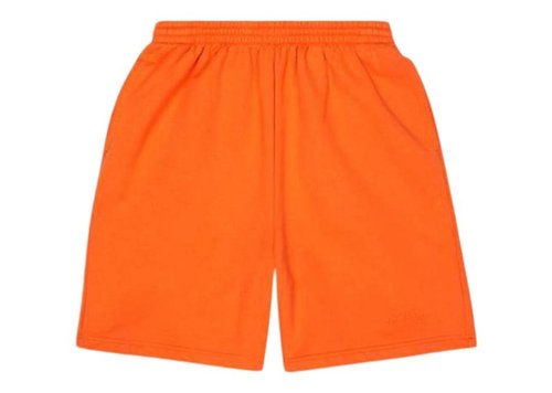 Balenciaga Casual Shorts - Orange - 674591TKVB57188