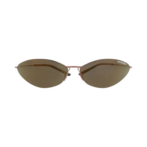 Balenciaga Cat Eye-Frame Titanium Sunglasses - BB0350S30015642002