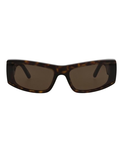Balenciaga Cat EyeFrame Recycled Acetate Sunglasses - Havana Havana Brown (Bb0301S/30014519/002)