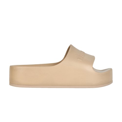 Balenciaga Chunky Slides - Brown - 654315W1S899230