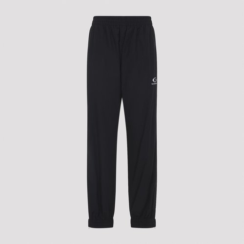 Balenciaga Cotton Track Pants - 857613.TPQ381000BLACK