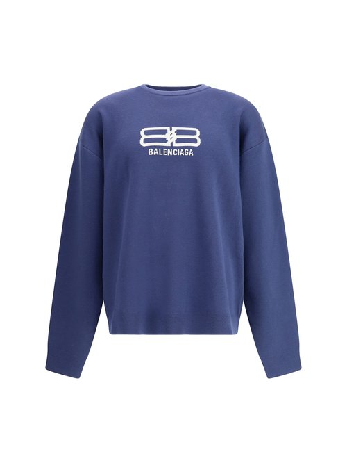 Balenciaga Crewneck Sweater - 850050T17603080