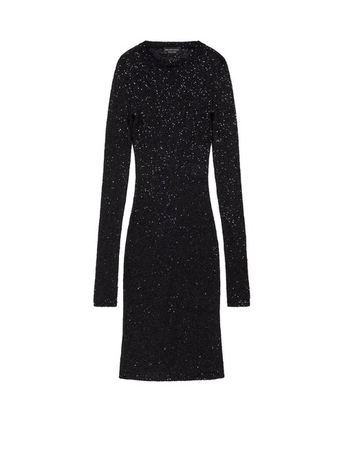 Balenciaga Dresses Black - 818983T71961000