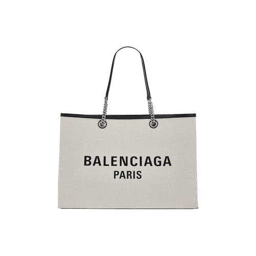 Balenciaga Duty Free Large Tote Bag - 7599652AAOK9260