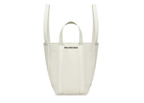Balenciaga Everyd 2.0 Shoulder Tote S - White