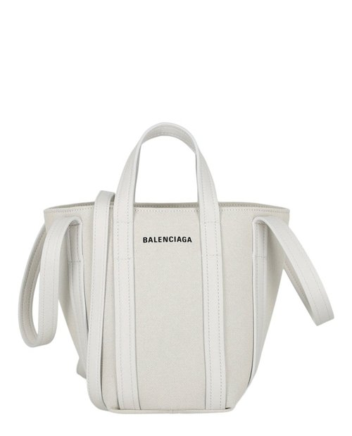 Balenciaga Everyday 2.0 XS Tote - White
